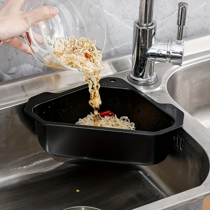 Corner Sink Drainer