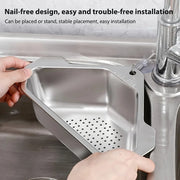 Corner Sink Drainer
