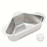 Corner Sink Drainer