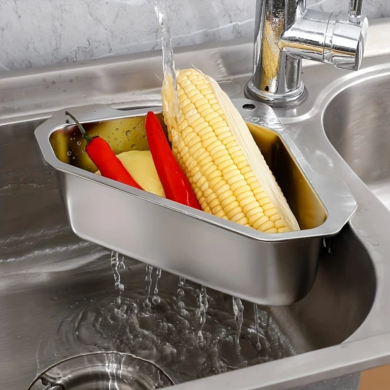 Corner Sink Drainer