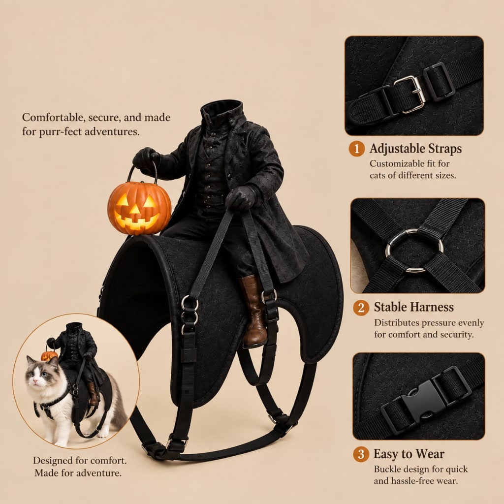 Meowoween™ — Halloween Costume