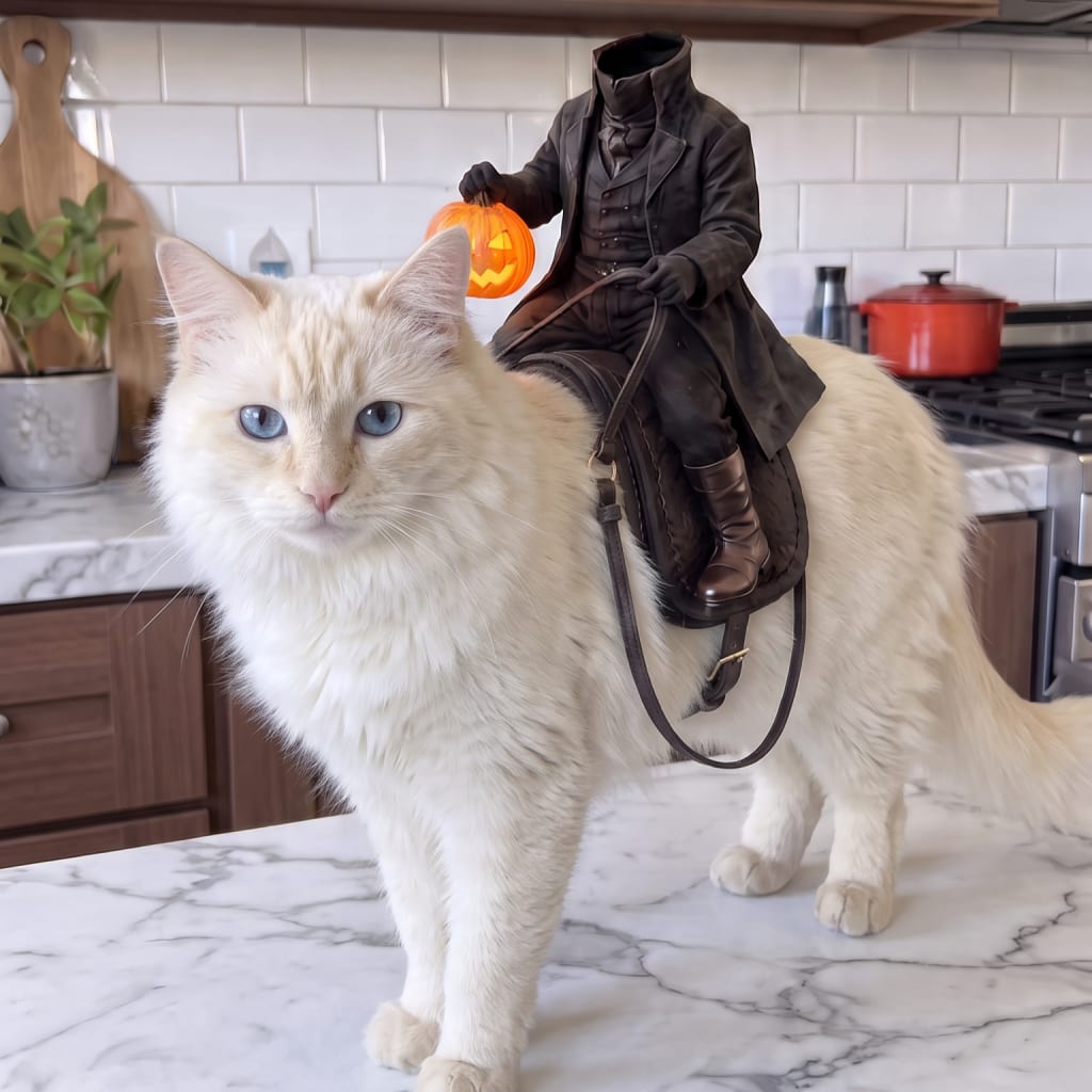 Meowoween™ — Halloween Costume