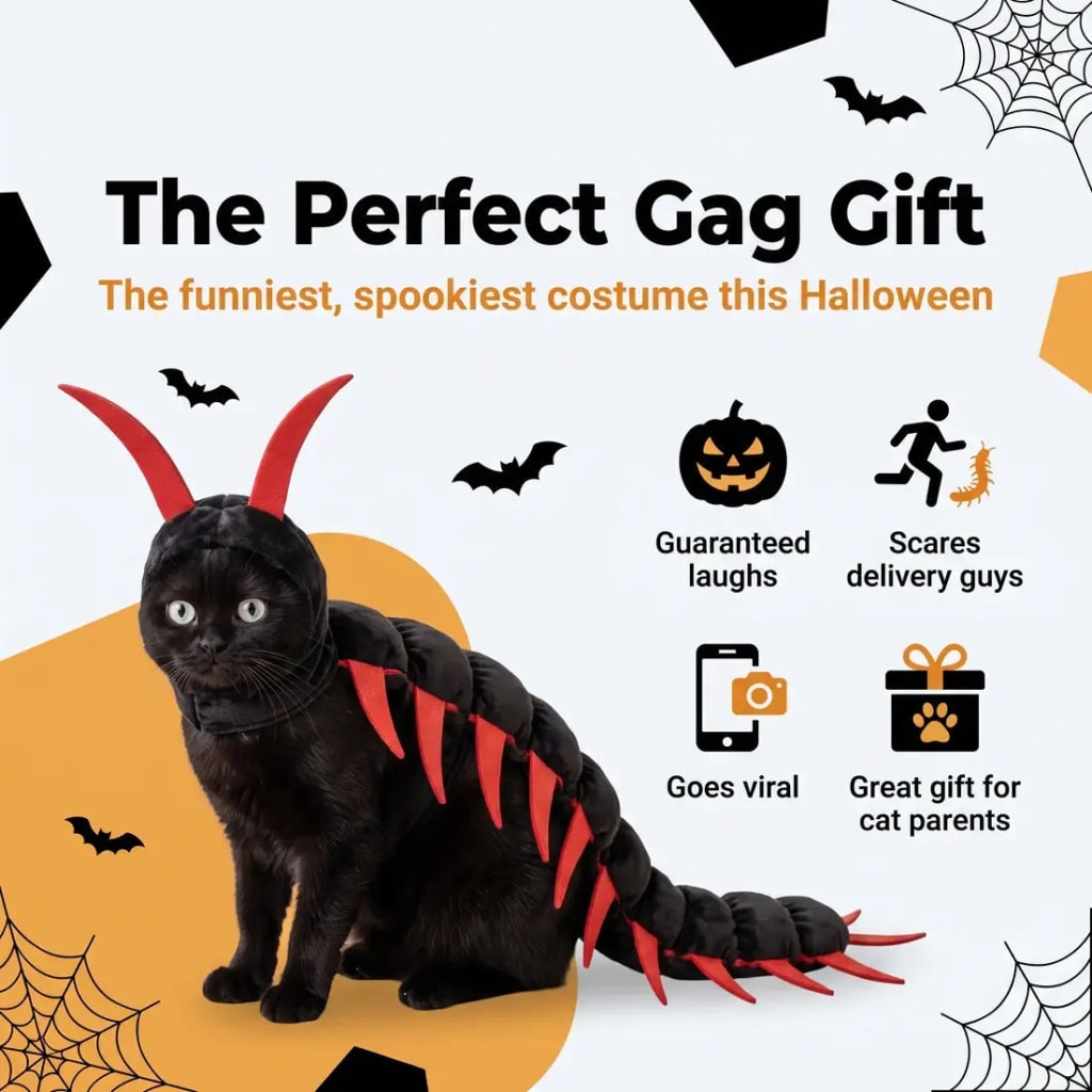 Meowoween™ — Halloween Costume