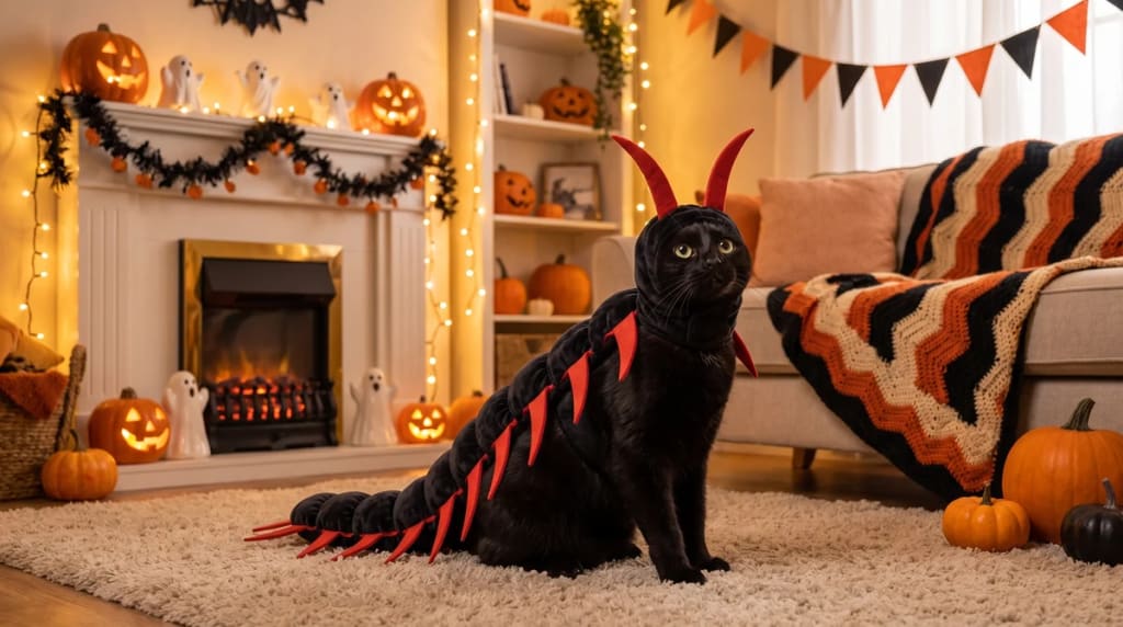 Meowoween™ — Halloween Costume